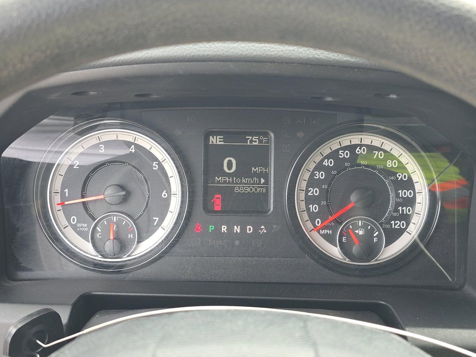 Used 2020 RAM 1500 Tradesman w/ Popular Equipment Group AWD/4WD image 17