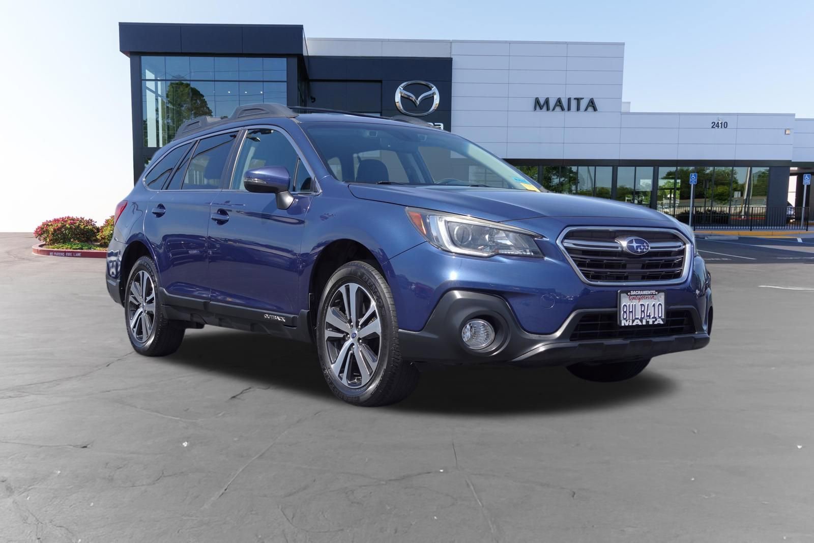 Used 2019 Subaru Outback 2.5i Limited