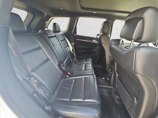 Used 2019 Jeep Grand Cherokee Limited w/ Luxury Group II image 19