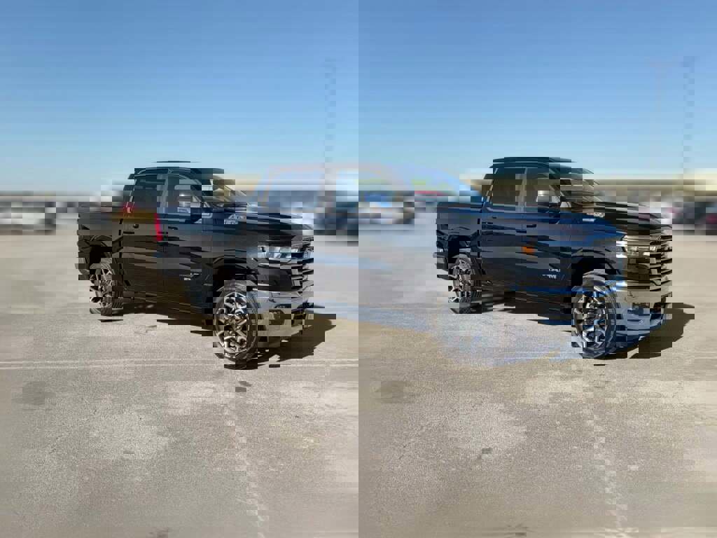 New 2026 RAM 1500 Laramie image 16