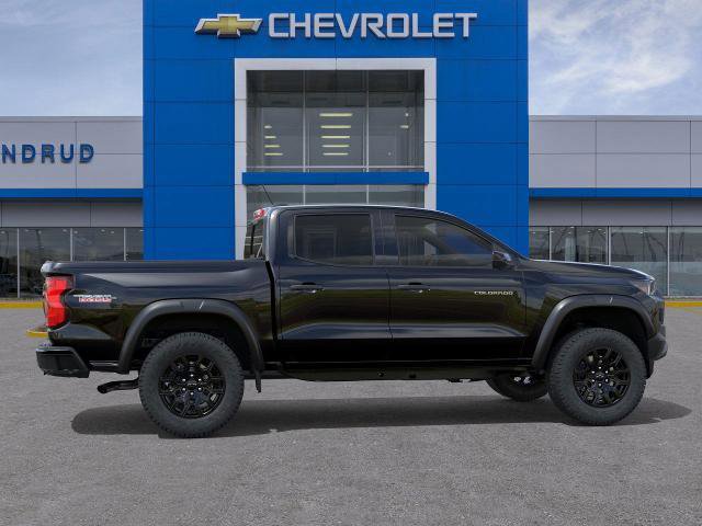 New 2026 Chevrolet Colorado Trail Boss AWD/4WD image 29
