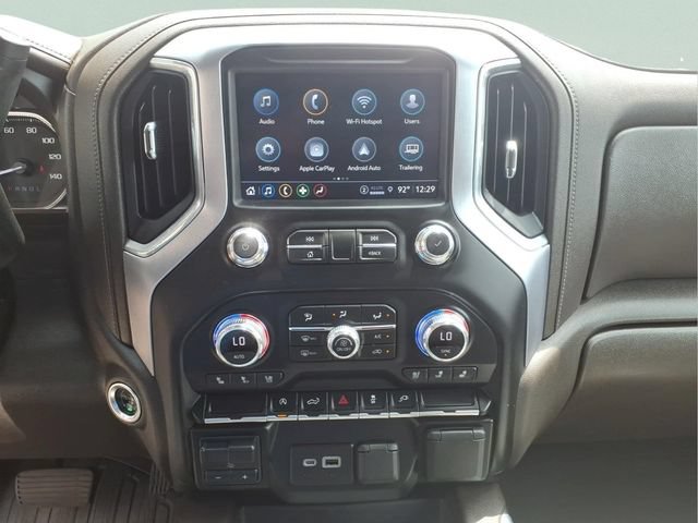 Used 2021 GMC Sierra 1500 SLT w/ SLT Convenience Package AWD/4WD image 18