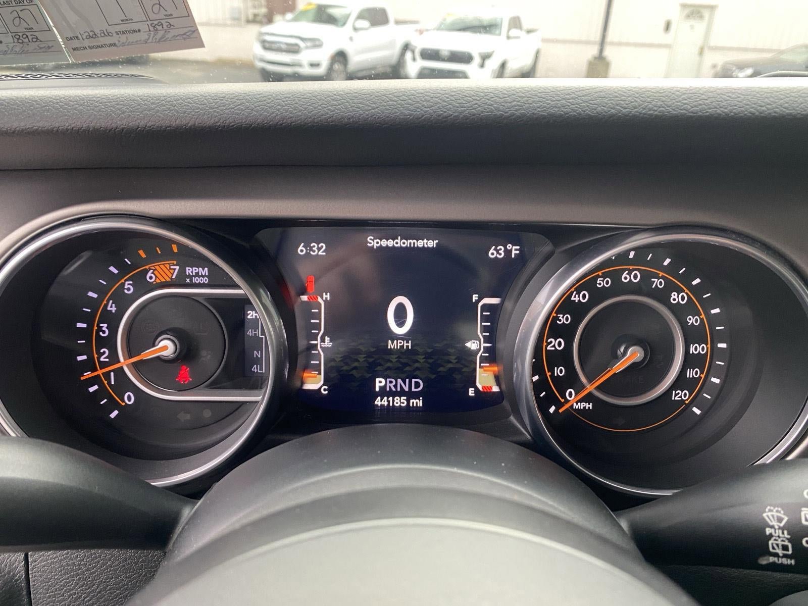 Used 2018 Jeep Wrangler Sport AWD/4WD image 31