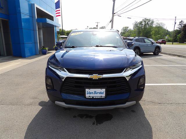 Certified 2022 Chevrolet Blazer LT AWD/4WD image 9