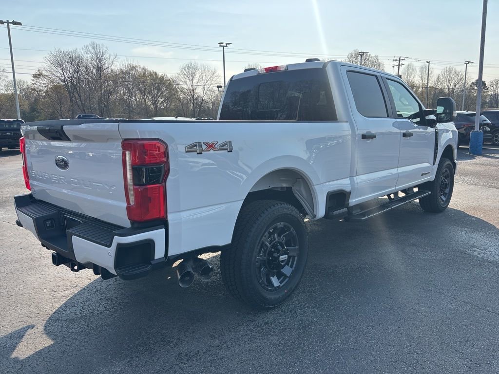 New 2026 Ford F350 XL w/ STX Appearance Package image 14