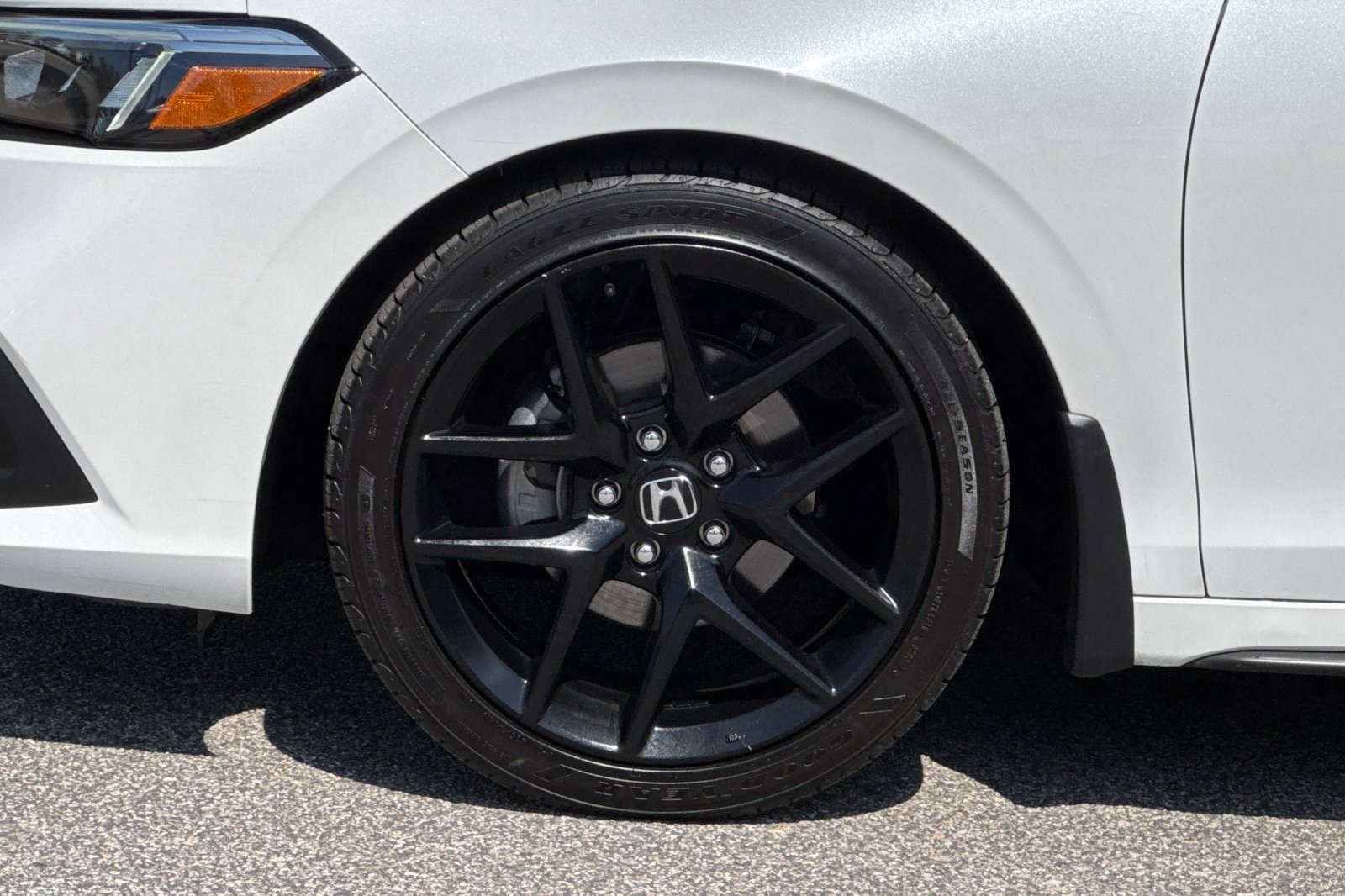 Certified 2024 Honda Civic Sport image 25