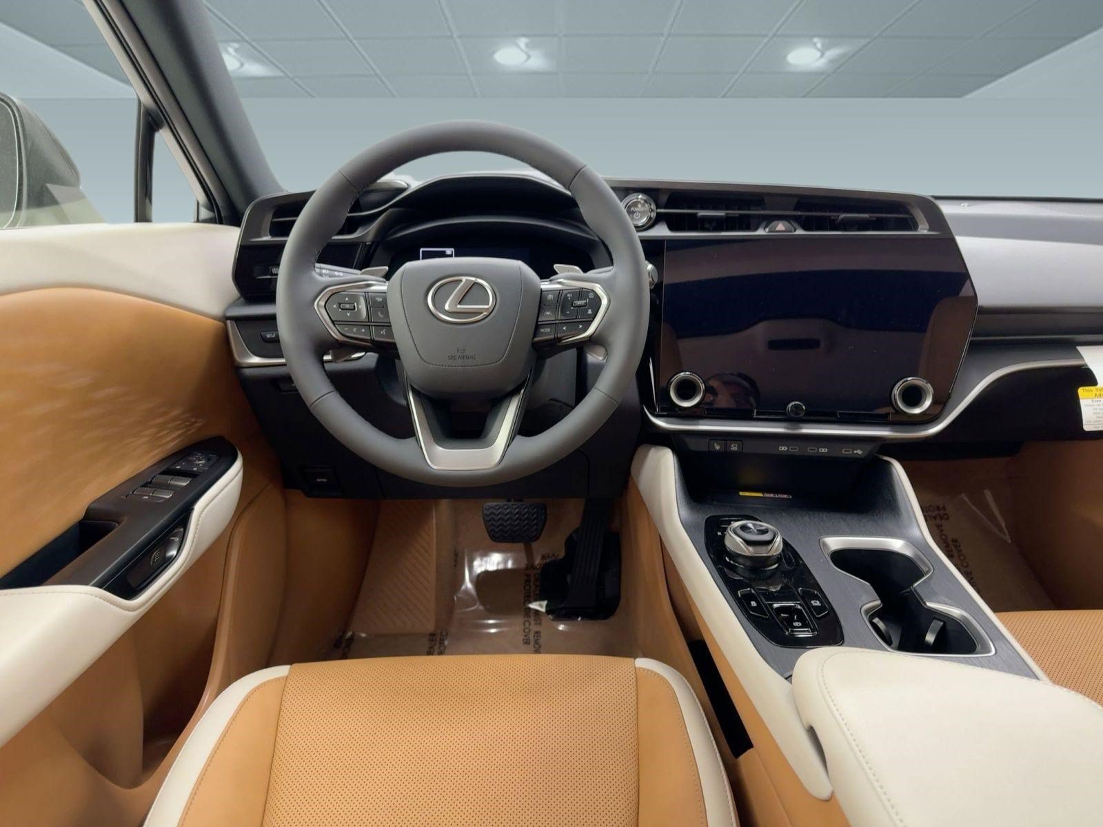 Certified 2026 Lexus RZ 350e 2WD w/ Convenience Package image 4