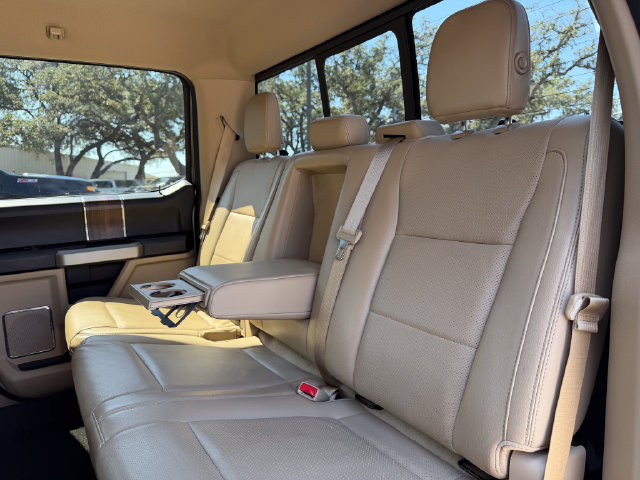 Used 2017 Ford F150 Lariat w/ Equipment Group 502A Luxury RWD image 18