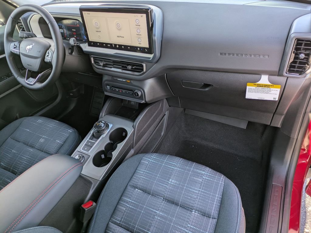 New 2025 Ford Bronco Sport Heritage w/ Convenience Package image 20