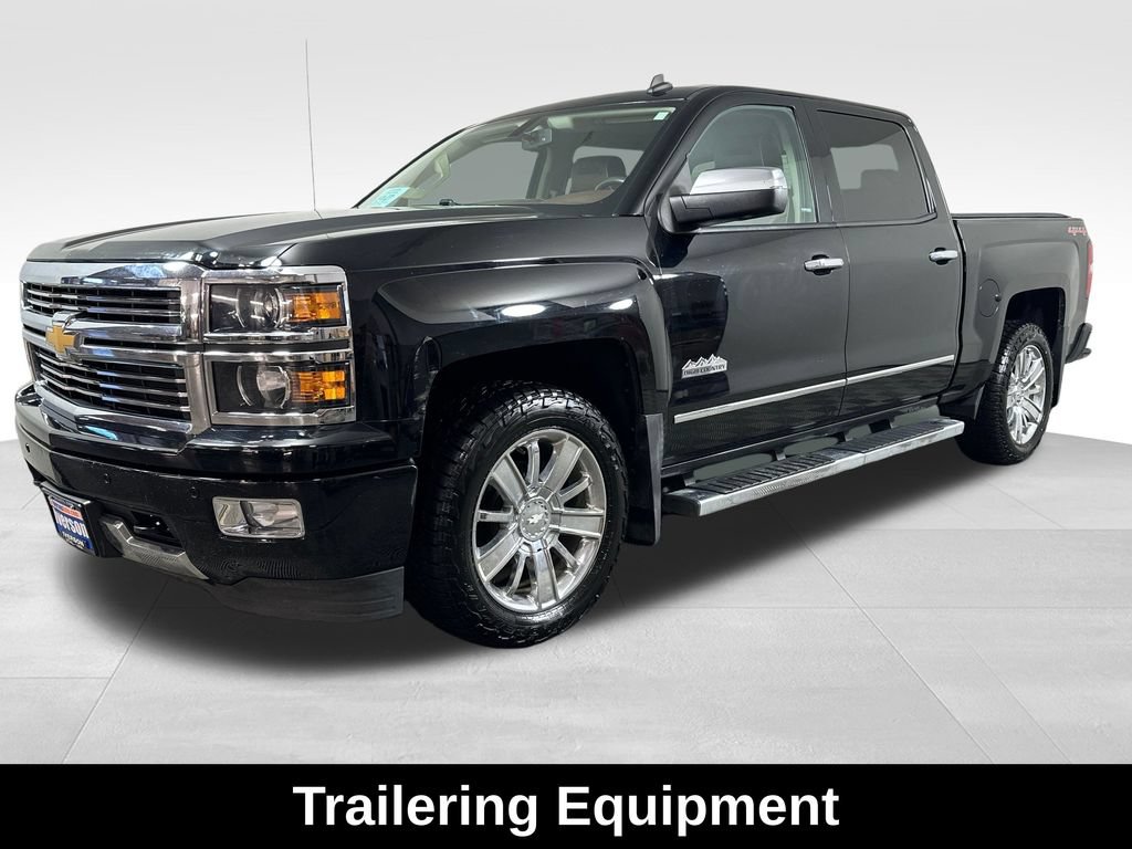 Used 2014 Chevrolet Silverado 1500 High Country AWD/4WD image 6