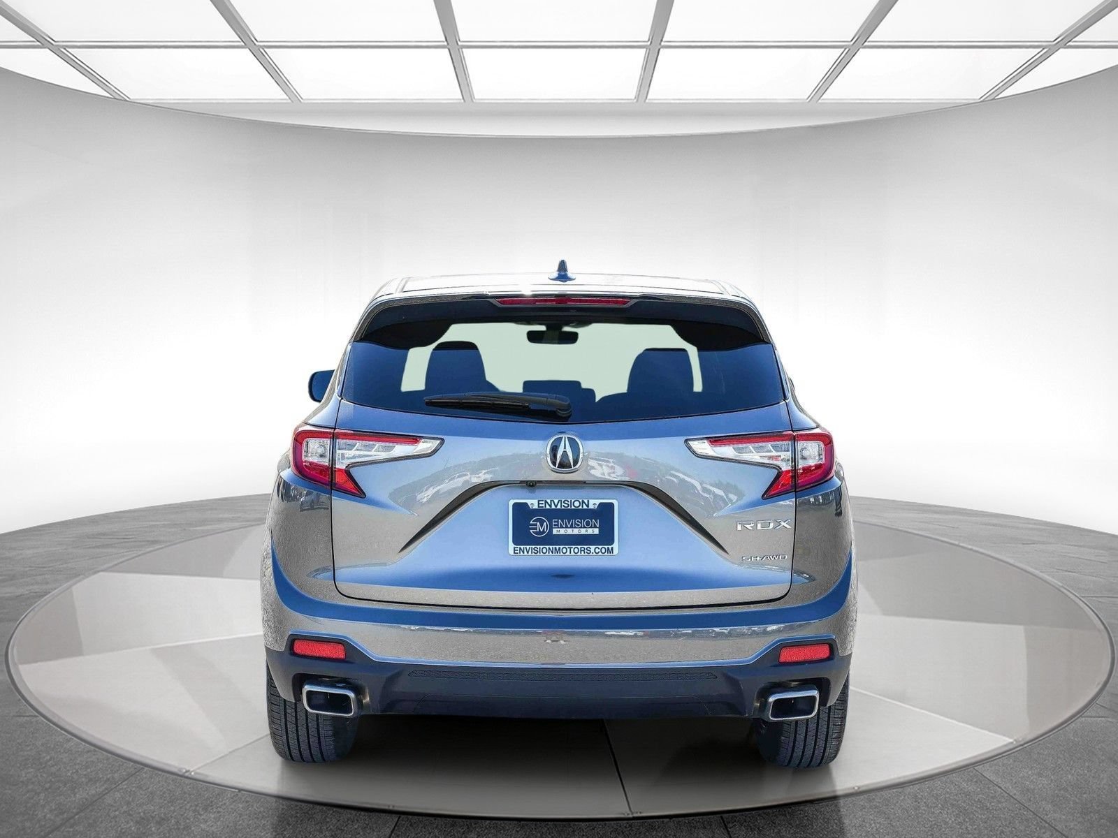 Used 2025 Acura RDX SH-AWD video 3