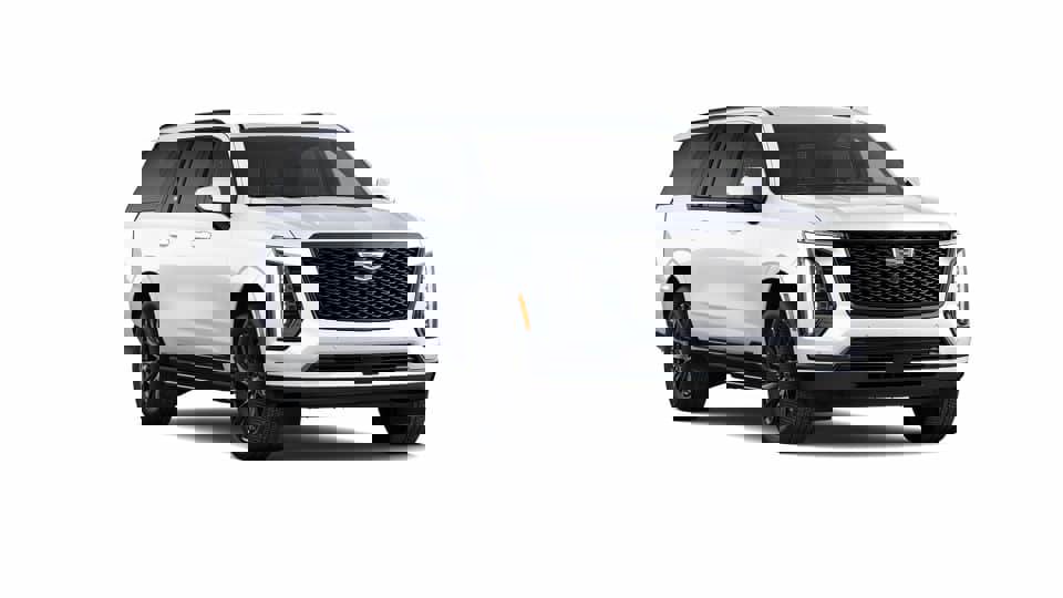 New 2026 Cadillac Escalade ESV Sport w/ LPO, ONYX Package image 49