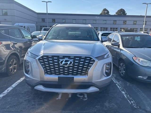 Used 2021 Hyundai Palisade SEL w/ Premium Package image 3