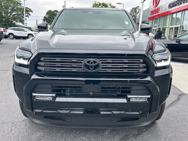 Used 2026 Toyota 4Runner 4WD image 8