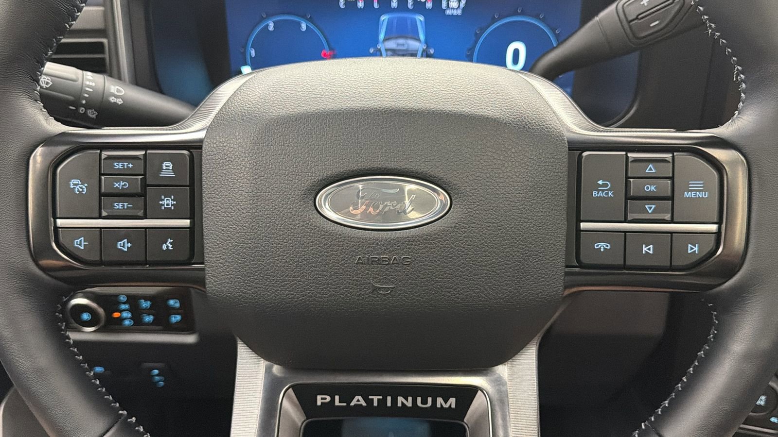 Used 2026 Ford F450 Platinum AWD/4WD image 29