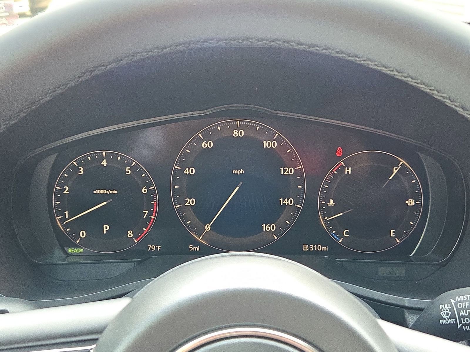 New 2026 MAZDA CX-70 3.3 Turbo w/ Premium Plus Pkg image 11