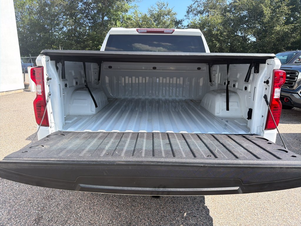 Certified 2024 Chevrolet Silverado 1500 LT AWD/4WD image 23