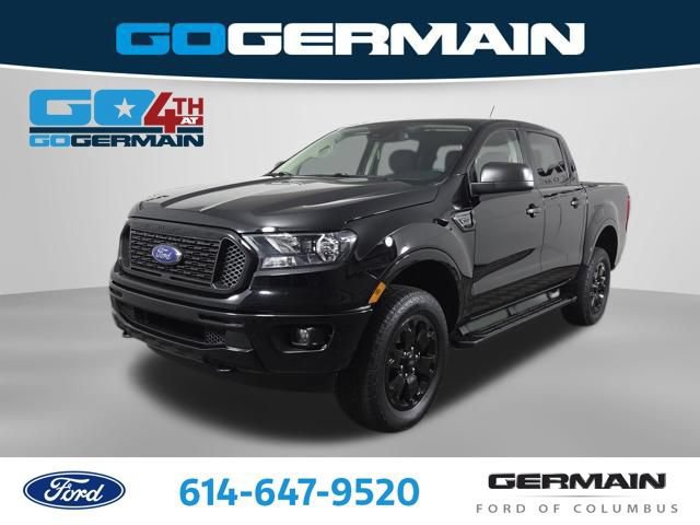 Certified 2020 Ford Ranger XLT w/ Equipment Group 302A Luxury