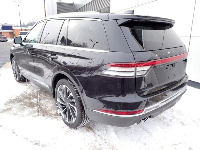 New 2025 Lincoln Aviator Reserve w/ Equipment Group 201A AWD/4WD image 10