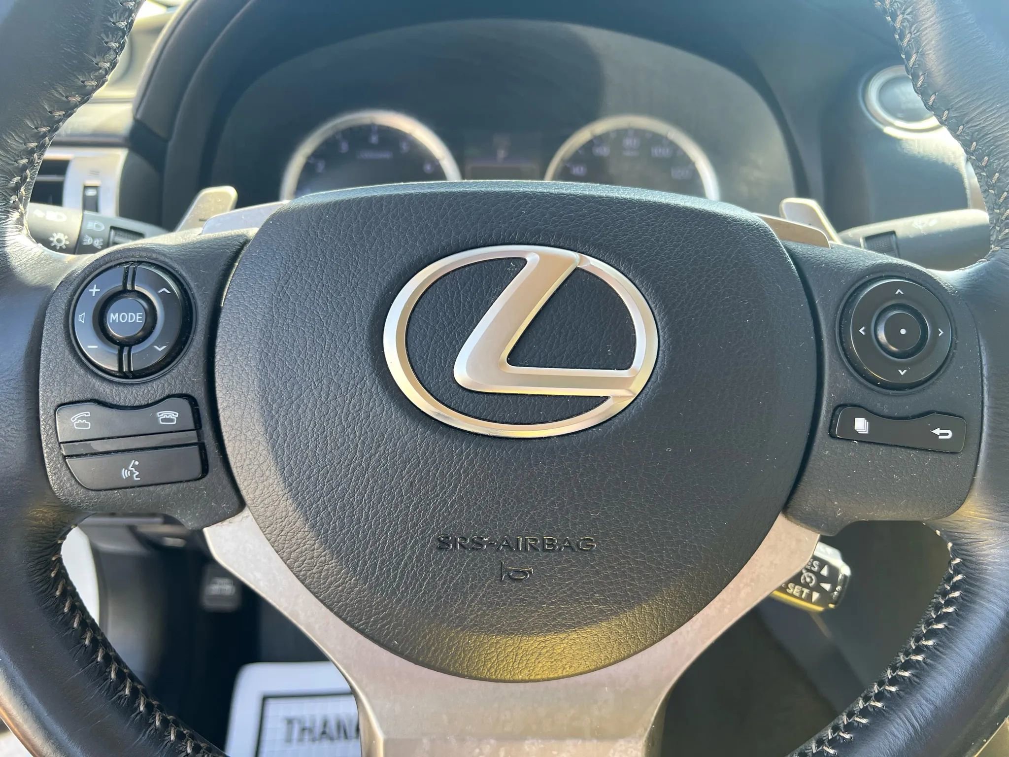 Used 2015 Lexus IS 250 w/ Premium Package image 10