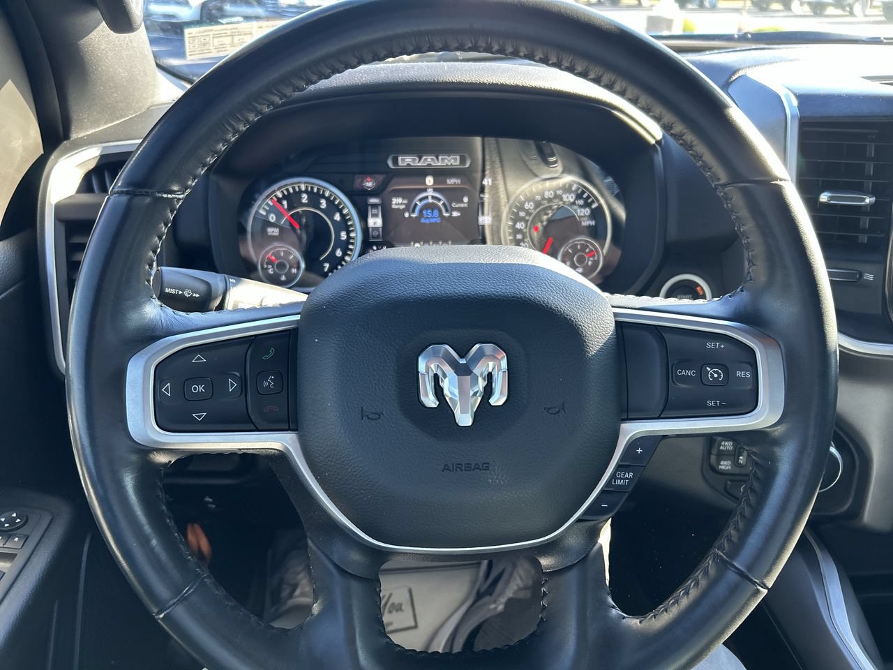 Used 2022 RAM 1500 Big Horn AWD/4WD image 26