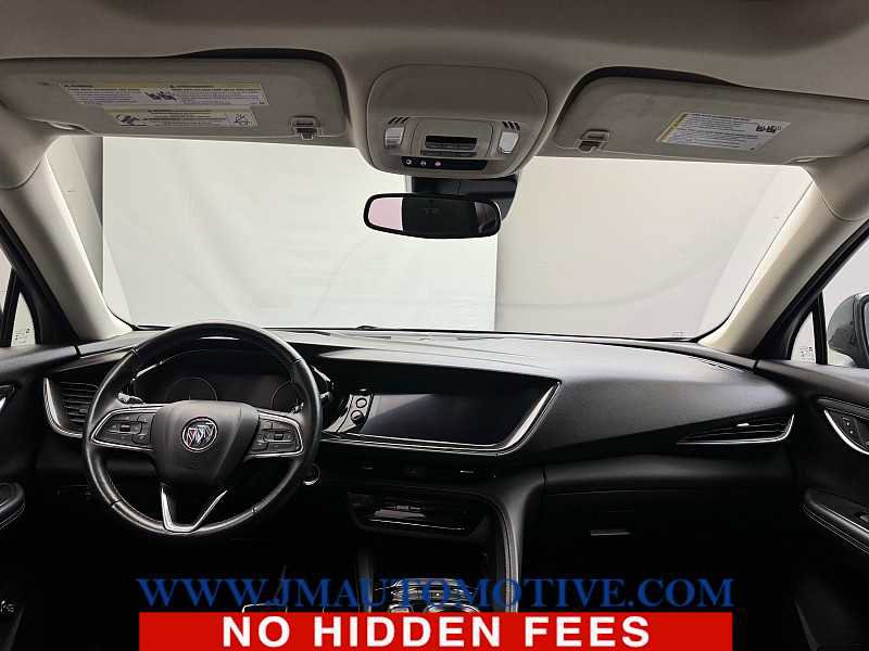Used 2023 Buick Envision Essence w/ Sport Touring Package image 12