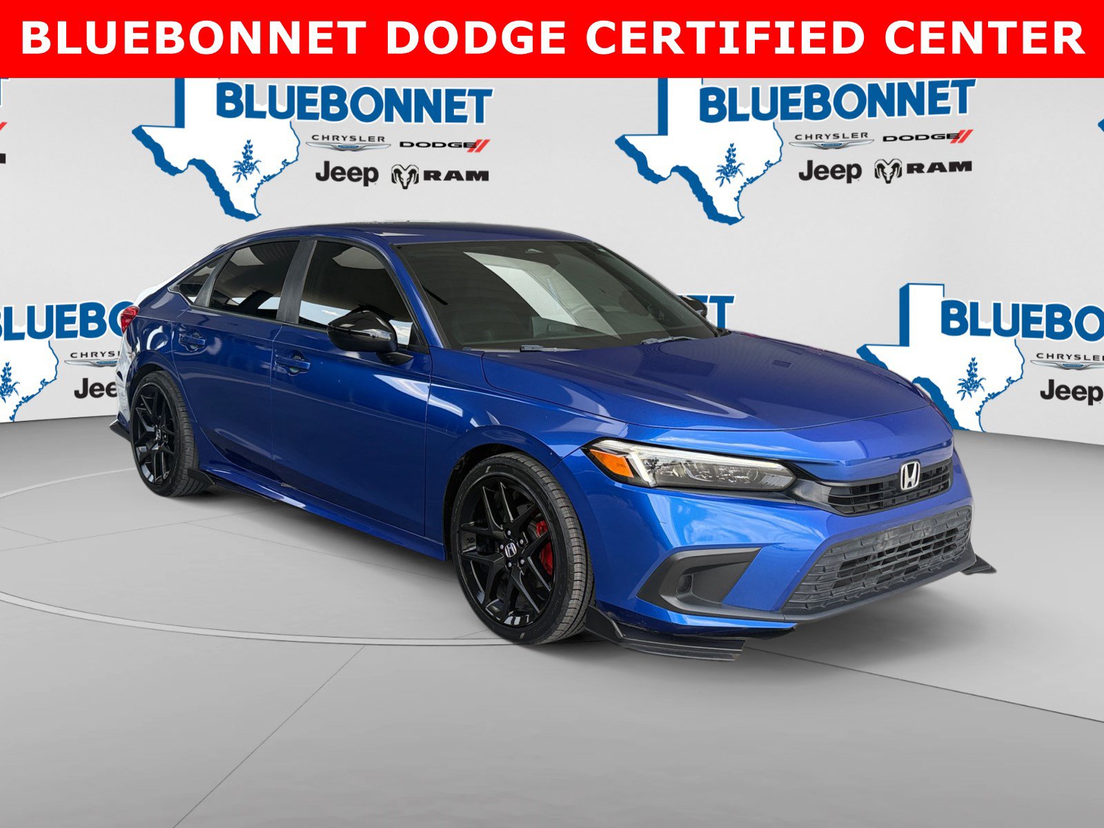 Used 2022 Honda Civic Sport image 3