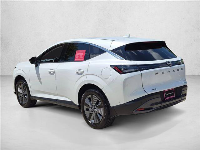 Certified 2025 Nissan Murano SL w/ Cargo Package AWD/4WD image 8