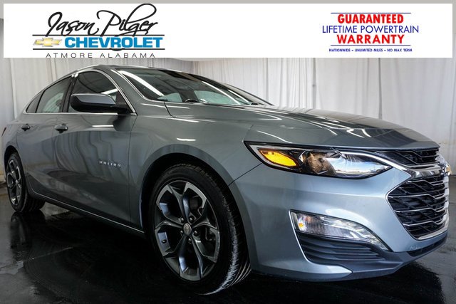 Used 2024 Chevrolet Malibu LT