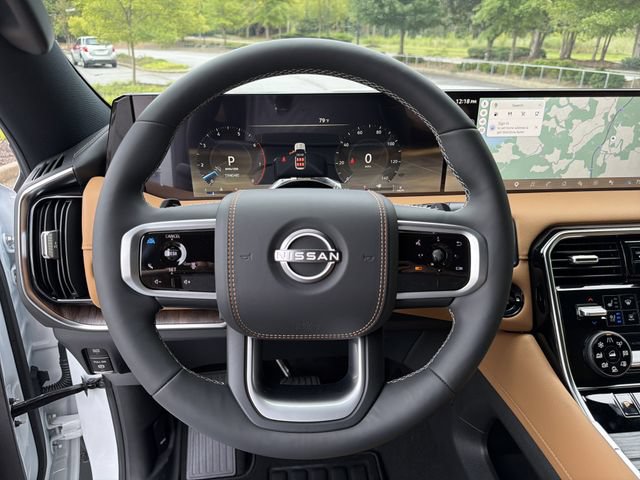 New 2026 Nissan Armada Platinum Reserve AWD/4WD image 29