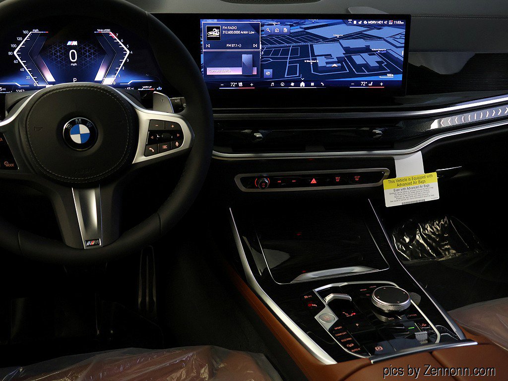 Used 2026 BMW X7 xDrive40i w/ M Sport Package image 17