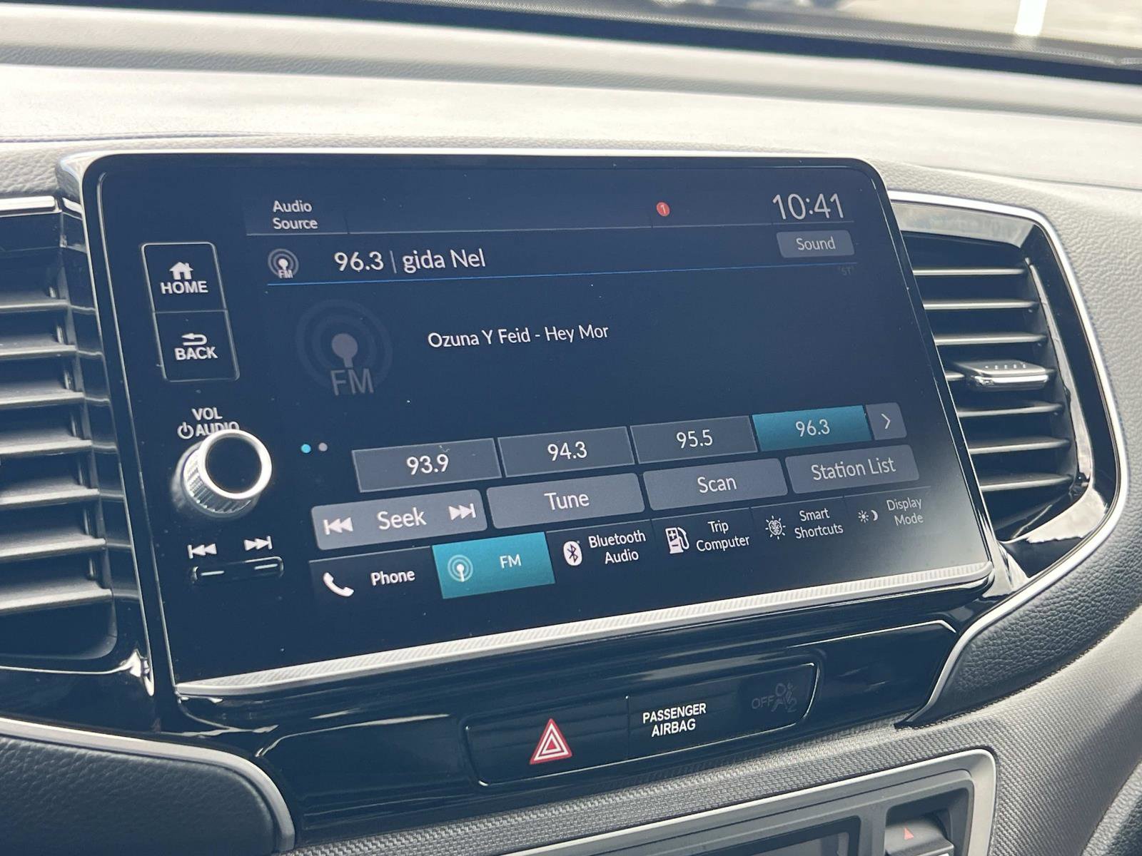 Used 2025 Honda Ridgeline RTL image 12