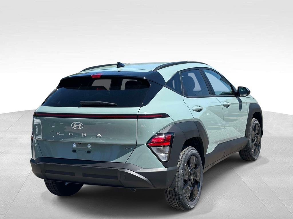 New 2026 Hyundai Kona SEL Sport AWD/4WD image 4