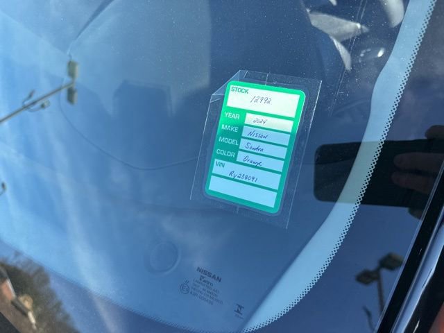 Used 2024 Nissan Sentra SR image 17
