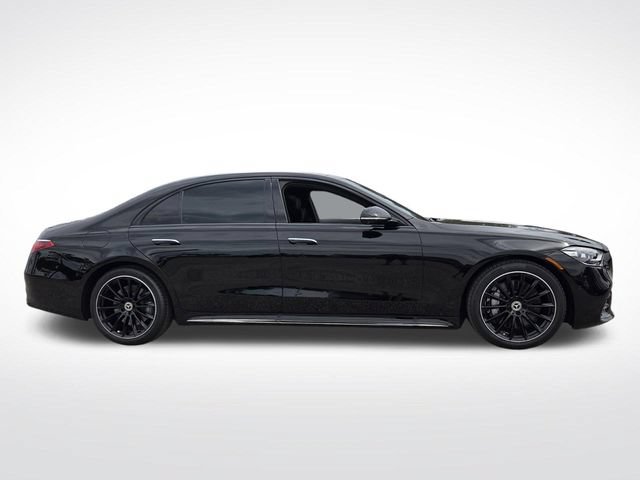 Used 2025 Mercedes-Benz S 580 4MATIC Sedan image 9