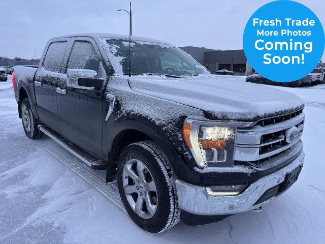 Used 2023 Ford F150 Lariat w/ Max Trailer Tow Package