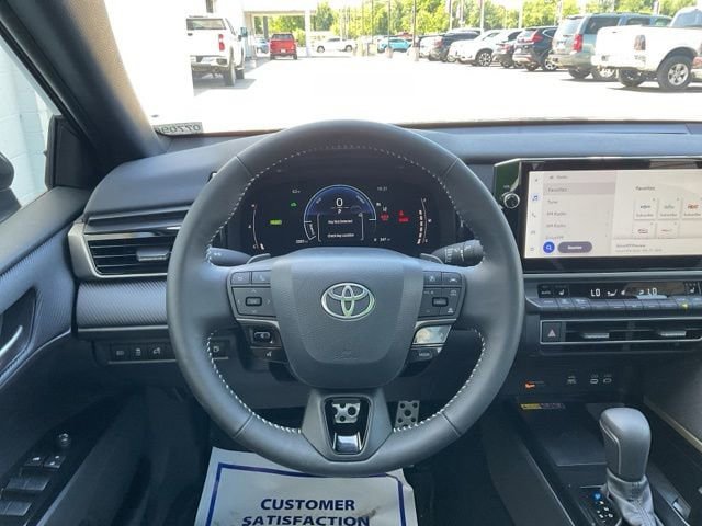 Used 2026 Toyota Camry SE w/ Multimedia Upgrade Package FWD image 21