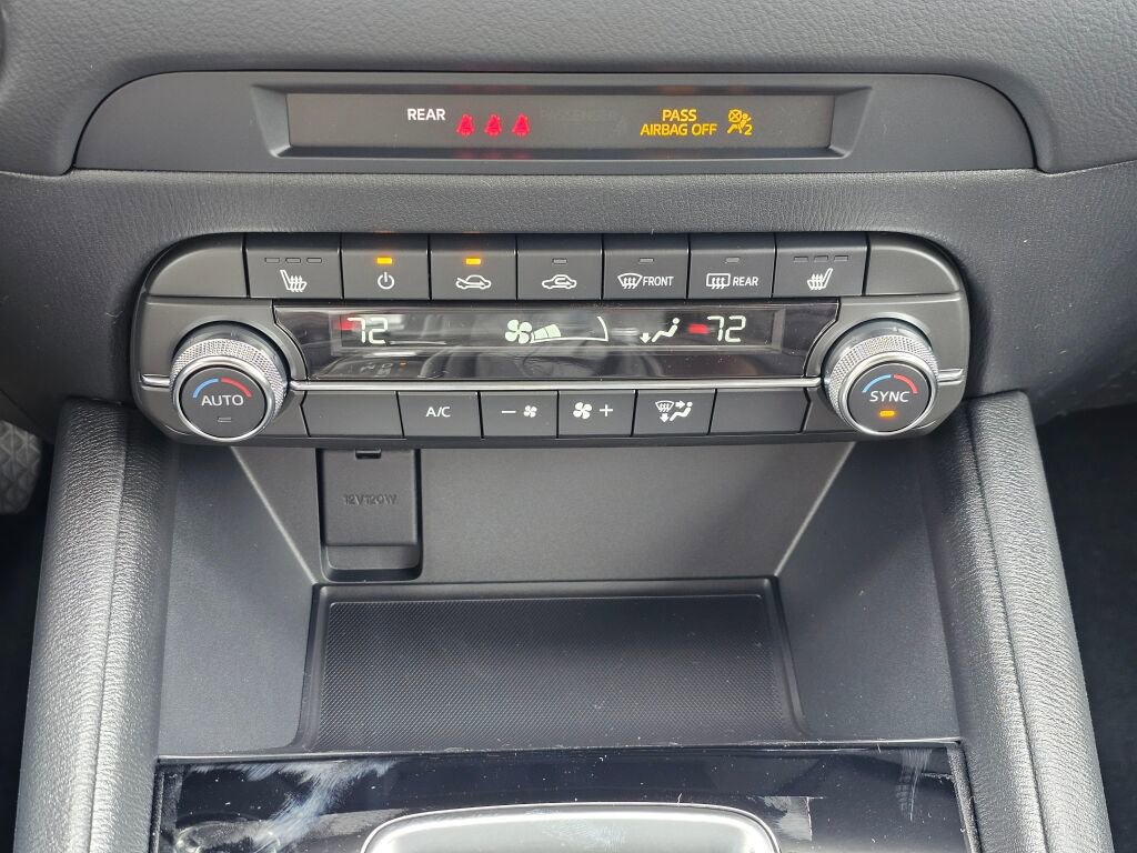 New 2025 MAZDA CX-5 AWD 2.5 S w/ Preferred Package image 16