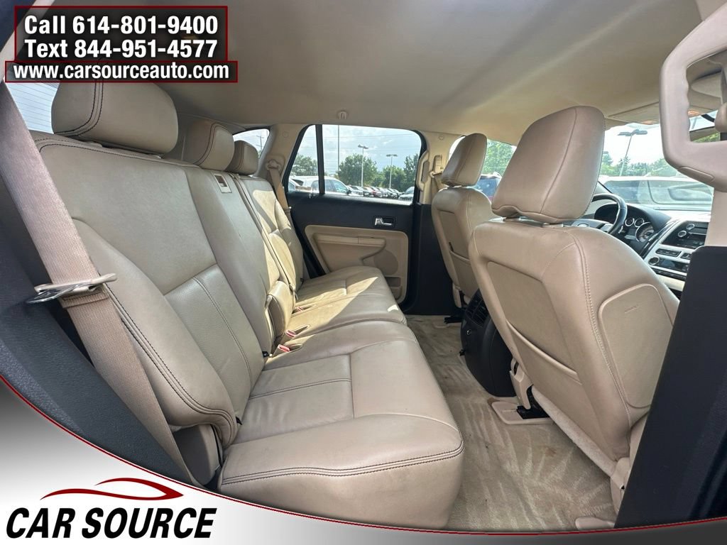 Used 2010 Ford Edge SEL AWD/4WD image 20
