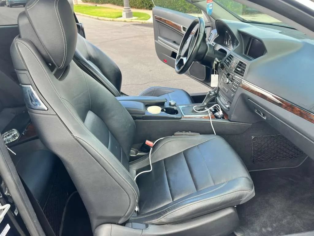 Used 2013 Mercedes-Benz E 350 Coupe image 8