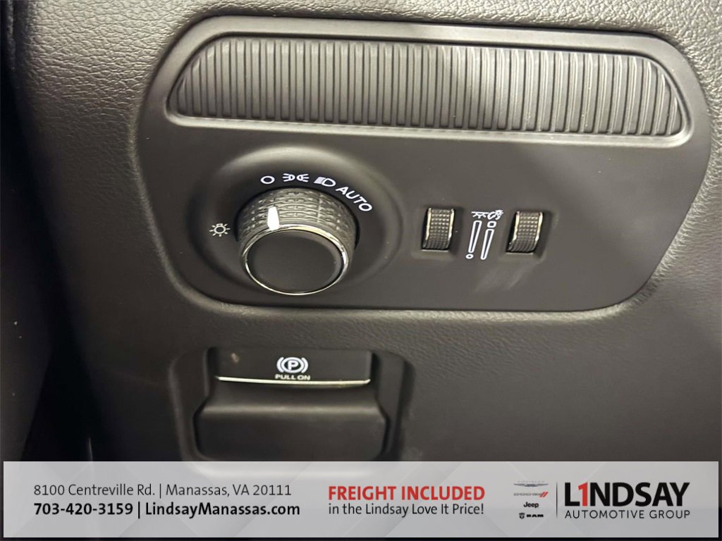 New 2026 Jeep Grand Wagoneer 4WD w/ Premium Group I image 23