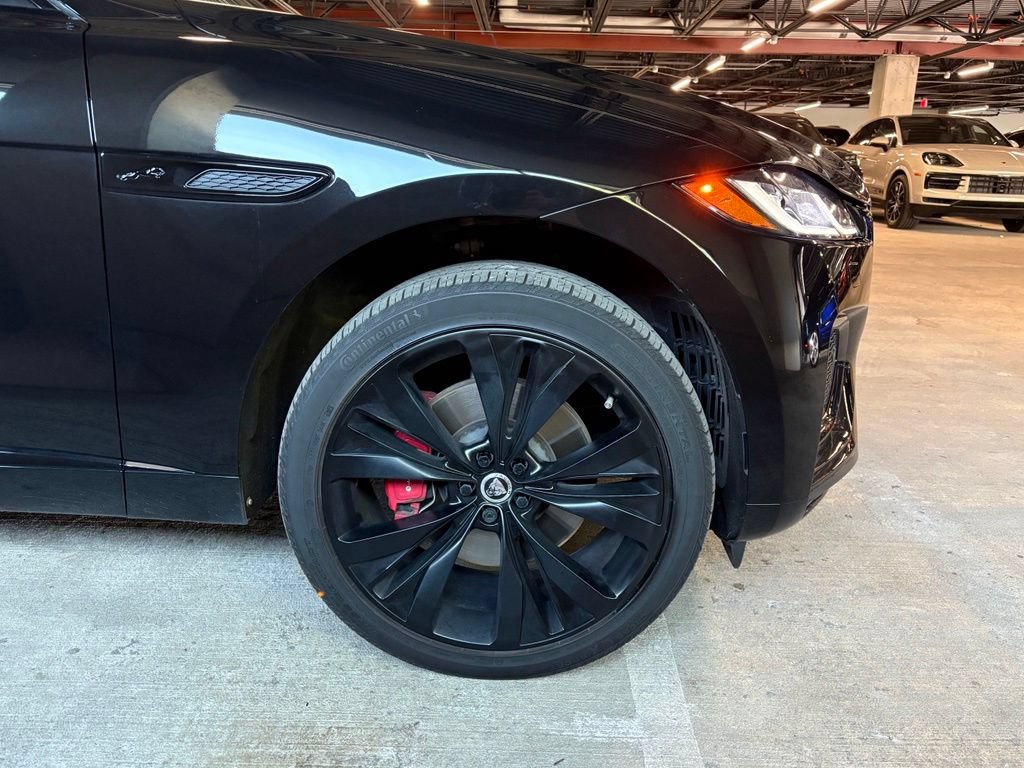 Used 2024 Jaguar F-PACE R-Dynamic S AWD/4WD image 11