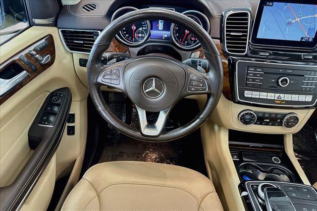 Used 2019 Mercedes-Benz GLS 550 4MATIC image 21