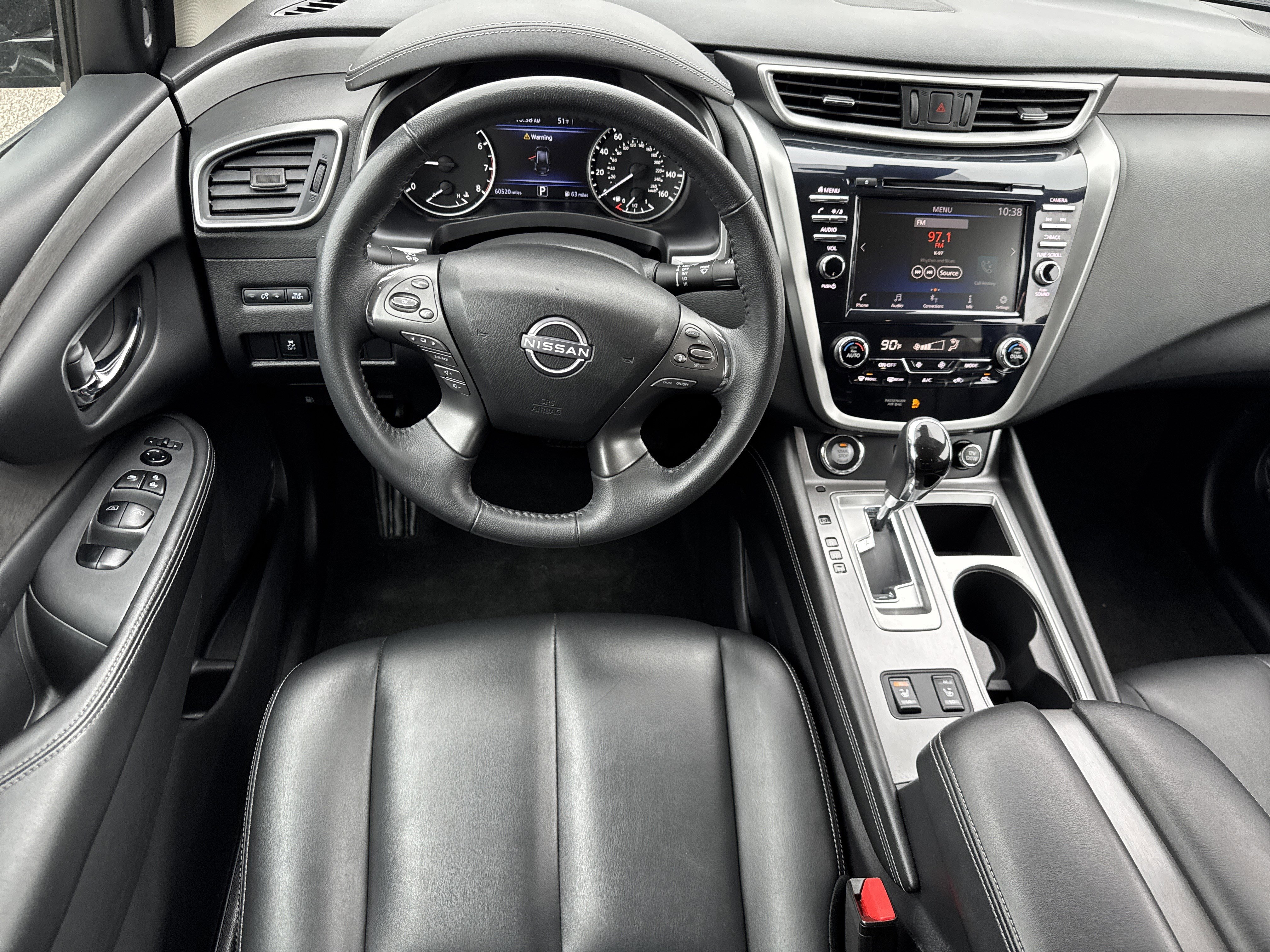 Used 2023 Nissan Murano SV image 12