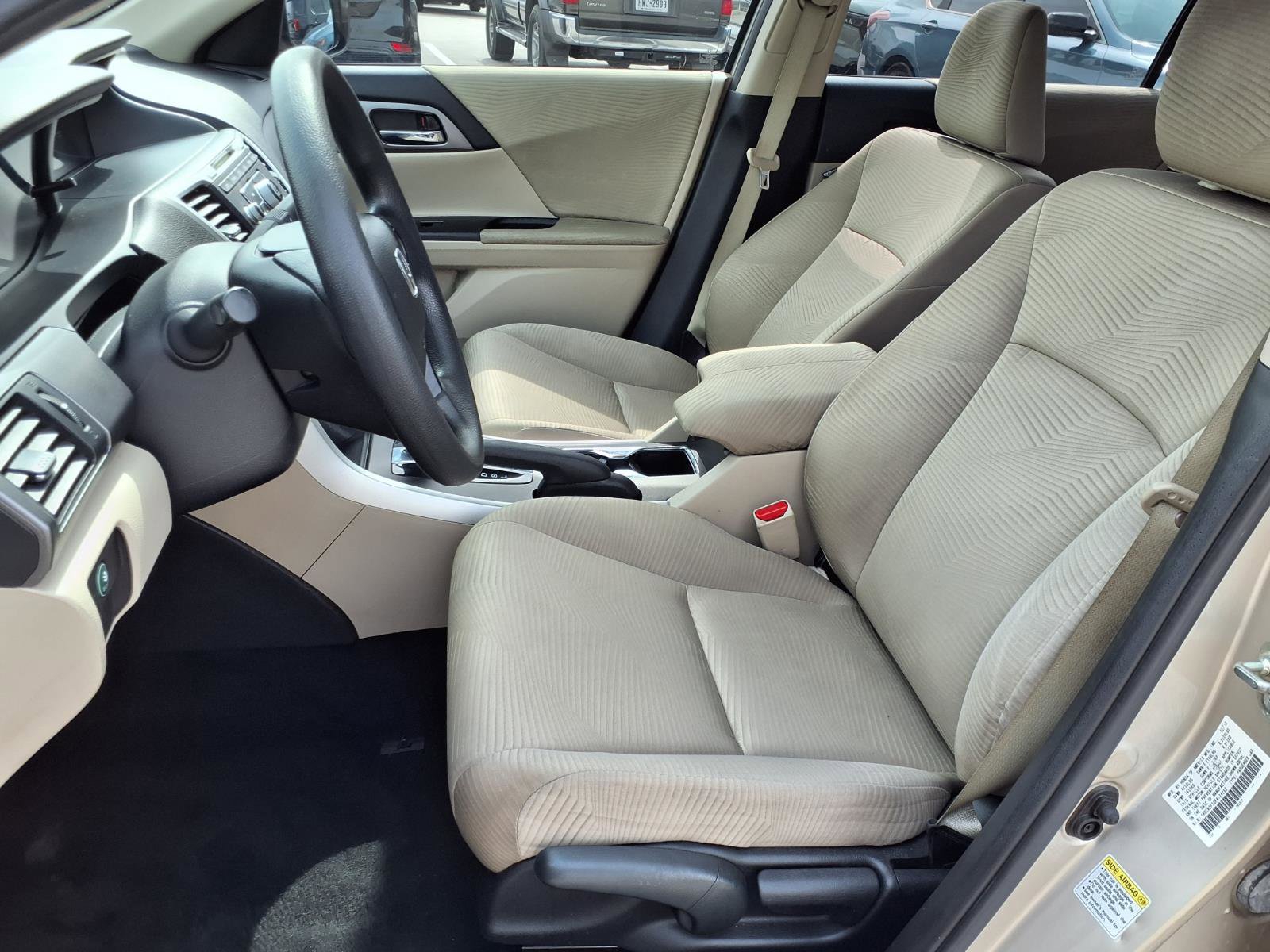 Used 2015 Honda Accord LX image 25