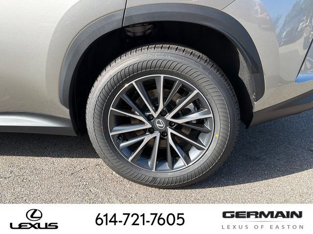 New 2026 Lexus NX 350 AWD w/ Premium Package image 10