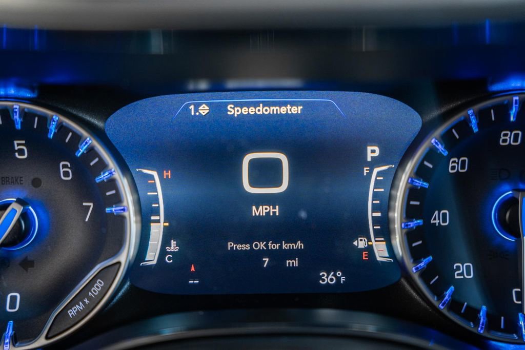 New 2026 Chrysler Pacifica Pinnacle image 45