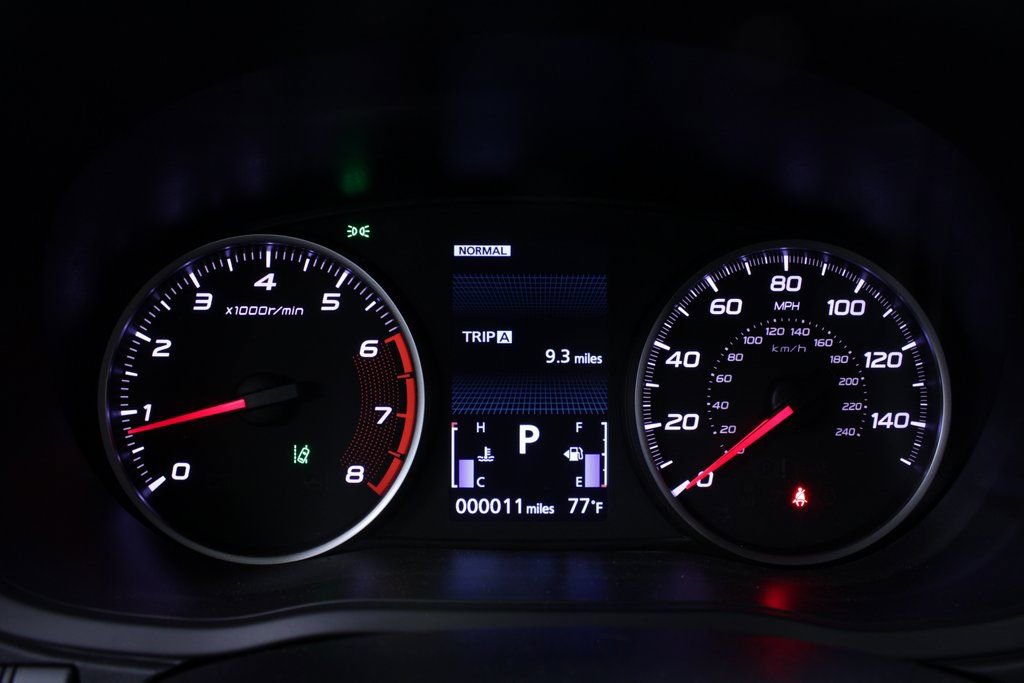 Used 2024 Mitsubishi Eclipse Cross Black Edition image 6