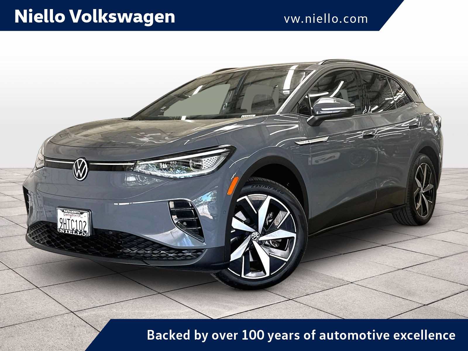 Used 2023 Volkswagen ID.4 S