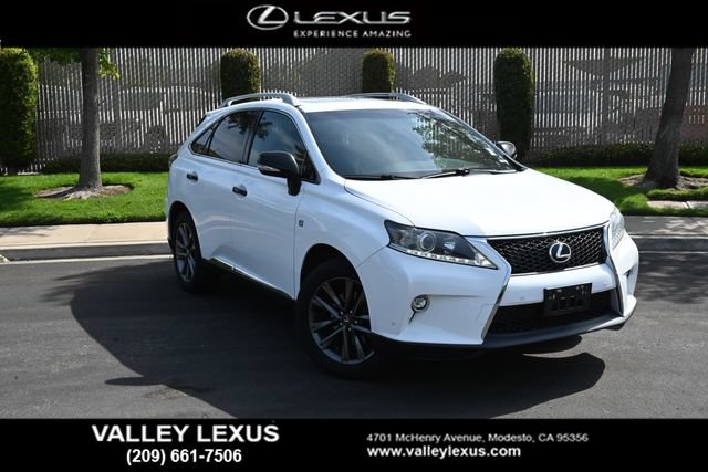 Used 2015 Lexus RX 350 F Sport w/ Navigation Package AWD/4WD image 1